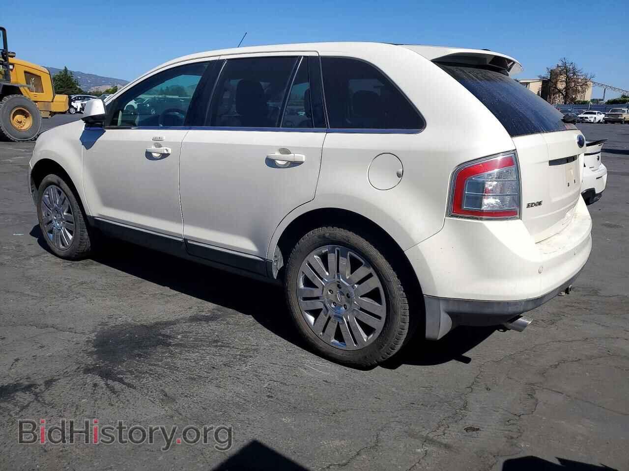 2008 FORD EDGE - VIN: 2FMDK39C08BB43983 - Фото 2
