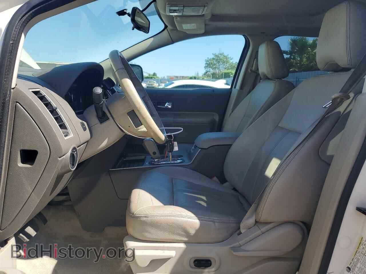 2008 FORD EDGE - VIN: 2FMDK39C08BB43983 - Фото 7