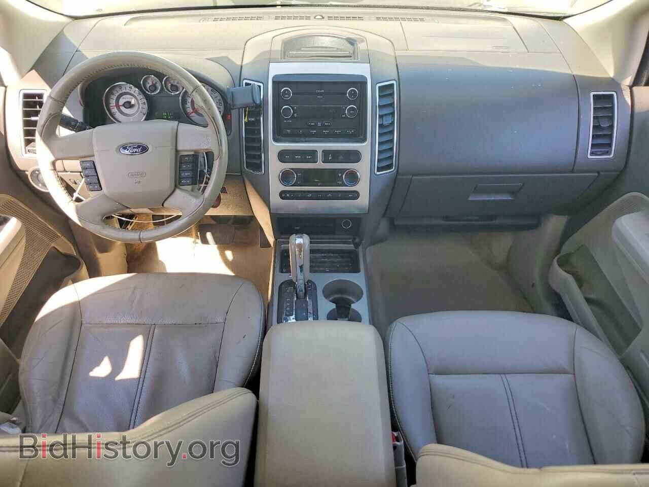 2008 FORD EDGE - VIN: 2FMDK39C08BB43983 - Фото 8