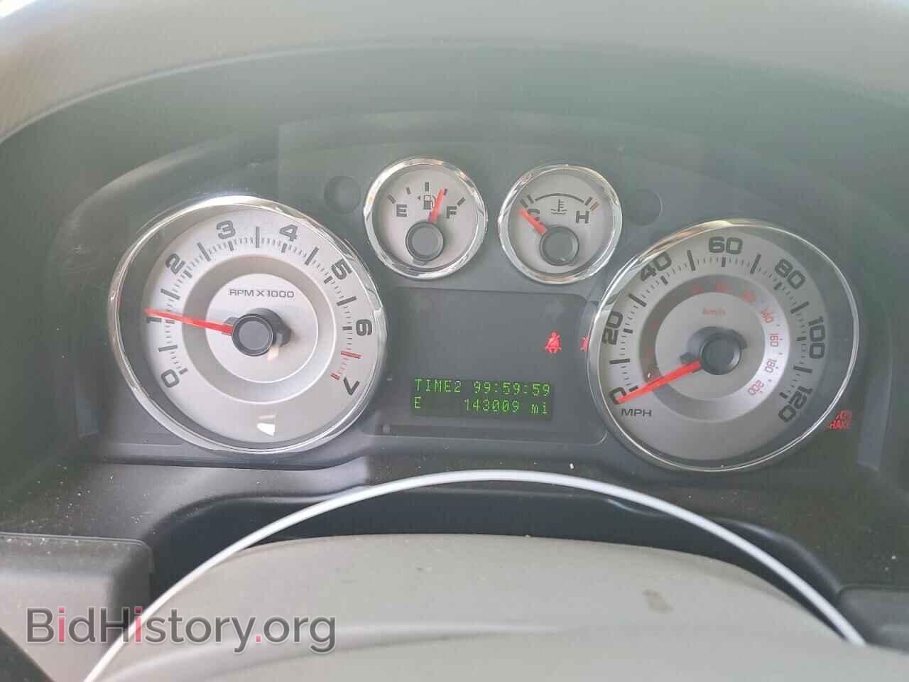 2008 FORD EDGE - VIN: 2FMDK39C08BB43983 - Фото 9