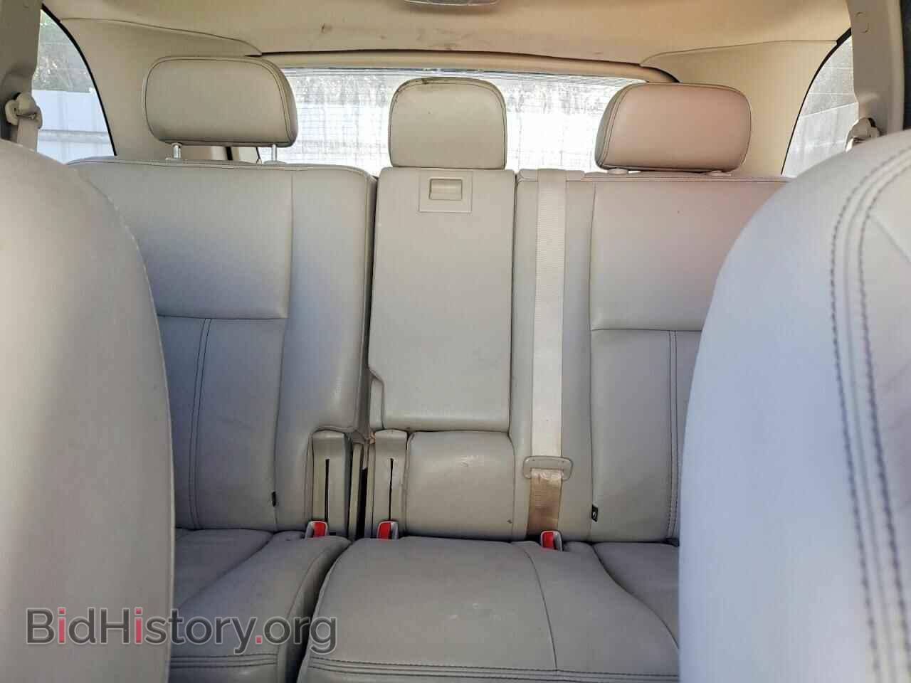 2008 FORD EDGE - VIN: 2FMDK39C08BB43983 - Фото 10