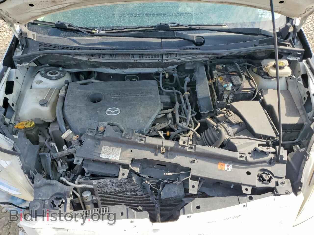 2014 MAZDA 5 - VIN: JM1CW2CL3E0168641 - Фото 11