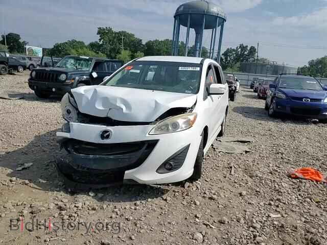 2014 MAZDA 5 - VIN: JM1CW2CL3E0168641 - Фото 13
