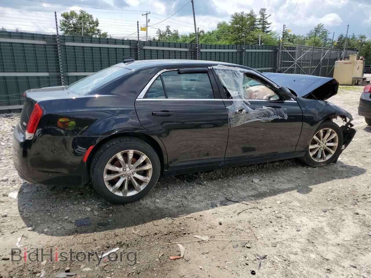 2015 CHRYSLER 300 - VIN: 2C3CCARG6FH831179 - Фото 3