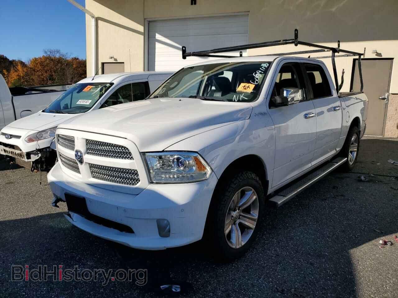 2014 RAM 1500 - VIN: 1C6RR7PT3ES370576 - Фото 2