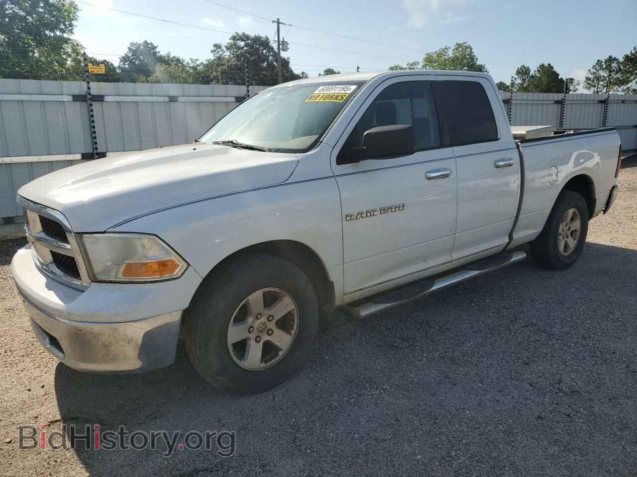 Photo 1C6RD6GP1CS100268 - DODGE RAM 1500 2012