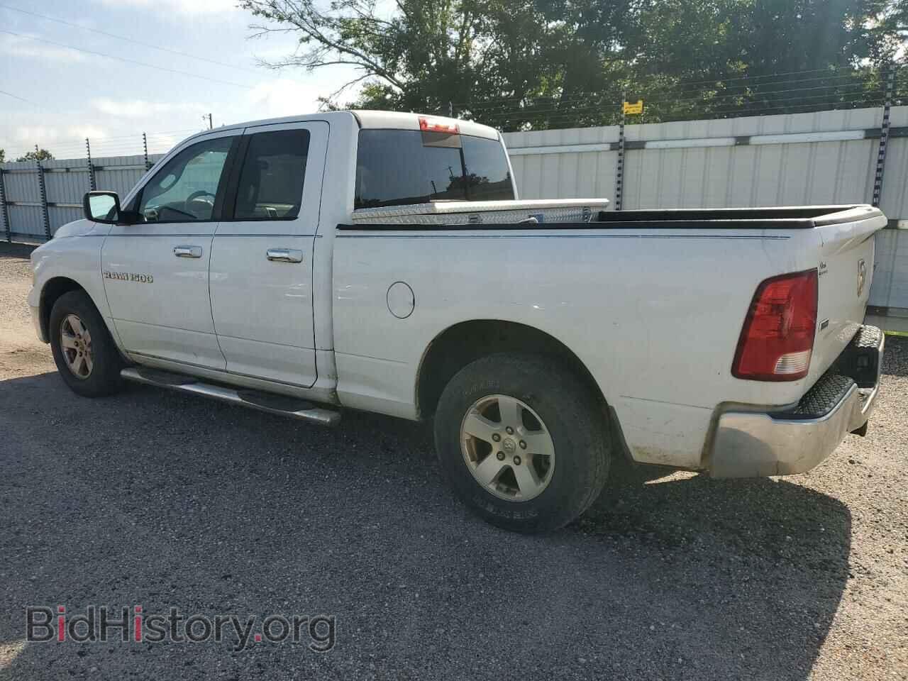 2012 DODGE RAM 1500 - VIN: 1C6RD6GP1CS100268 - Фото 2