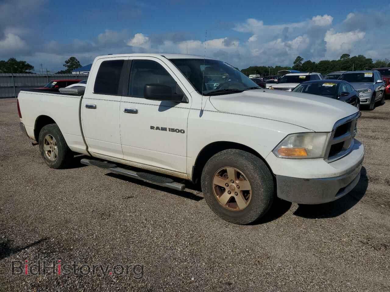 2012 DODGE RAM 1500 - VIN: 1C6RD6GP1CS100268 - Фото 4