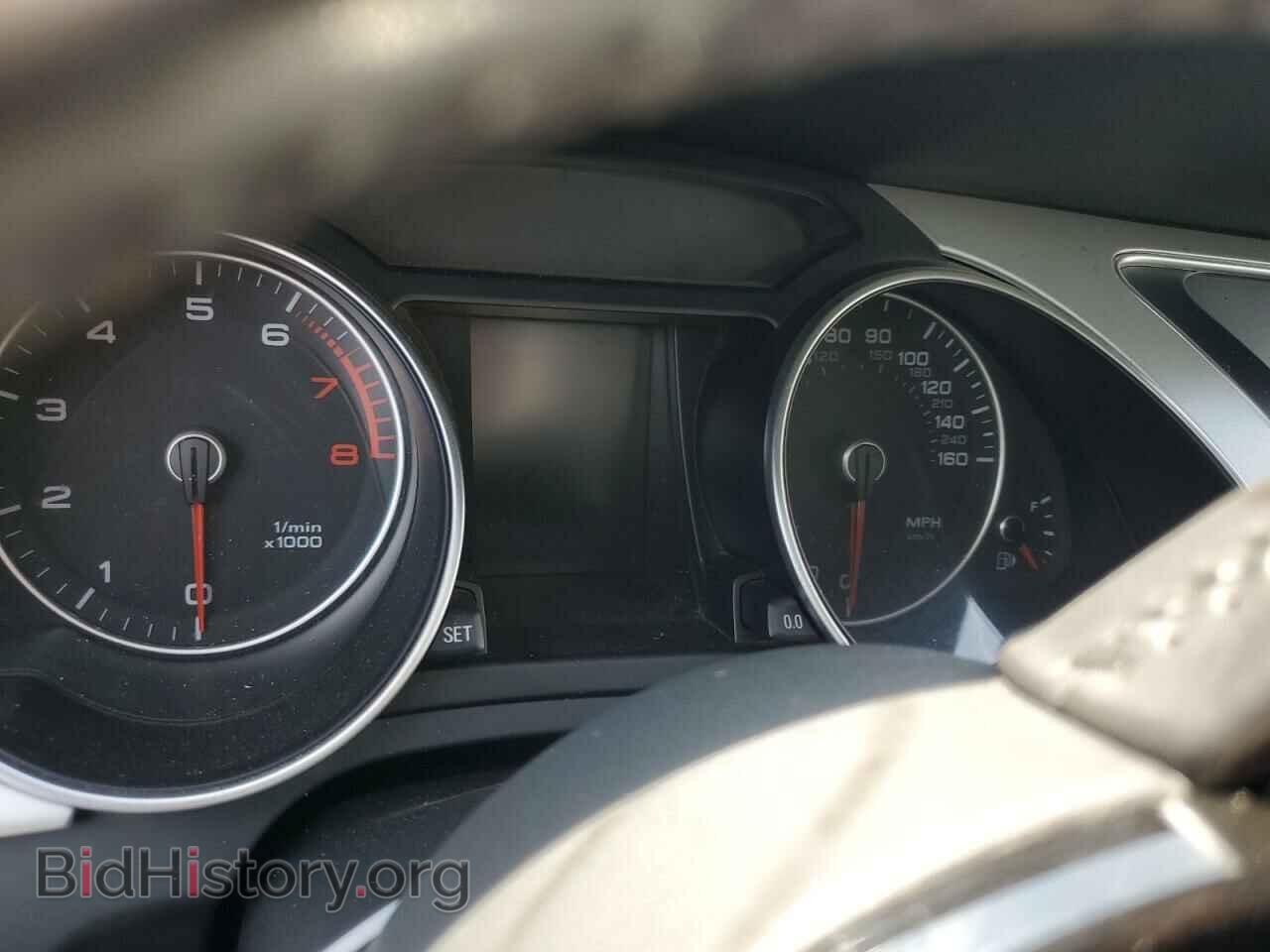 2016 AUDI A5 - VIN: WAUM2AFH8GN010803 - Фото 9