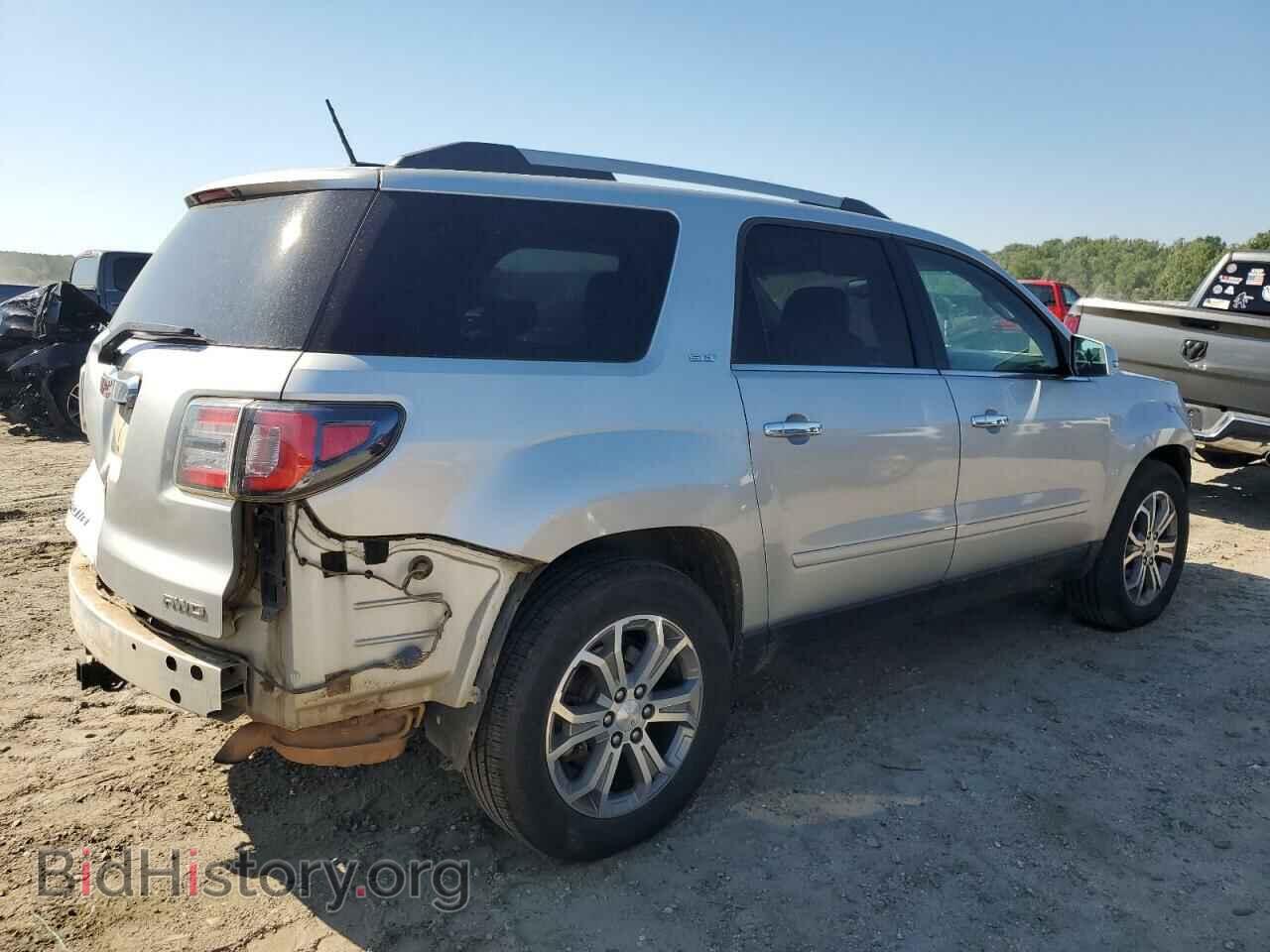 2016 GMC ACADIA - VIN: 1GKKVRKD9GJ303673 - Фото 3