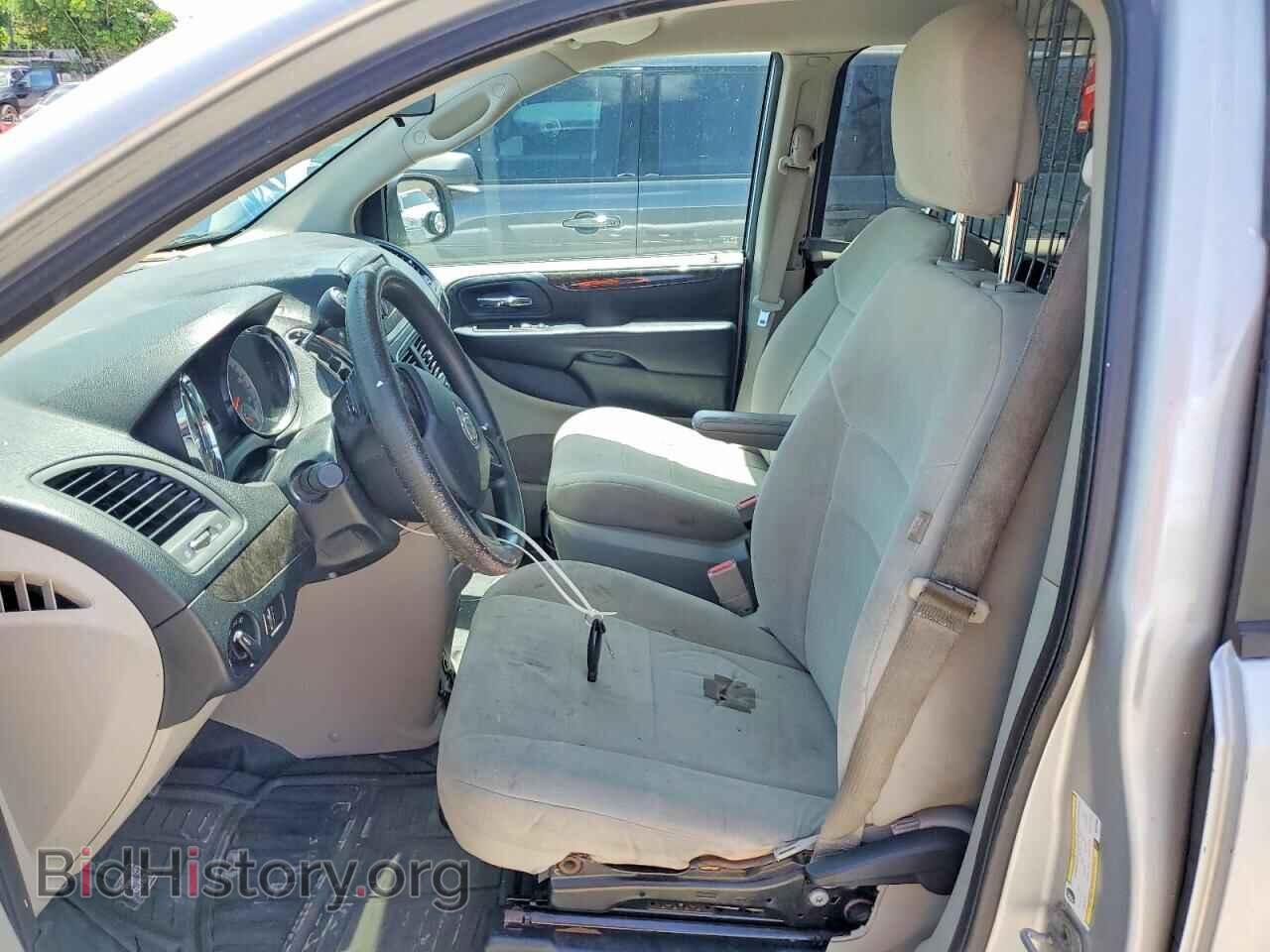 2011 DODGE CARAVAN - VIN: 2D4JN1AG4BR731808 - Фото 7