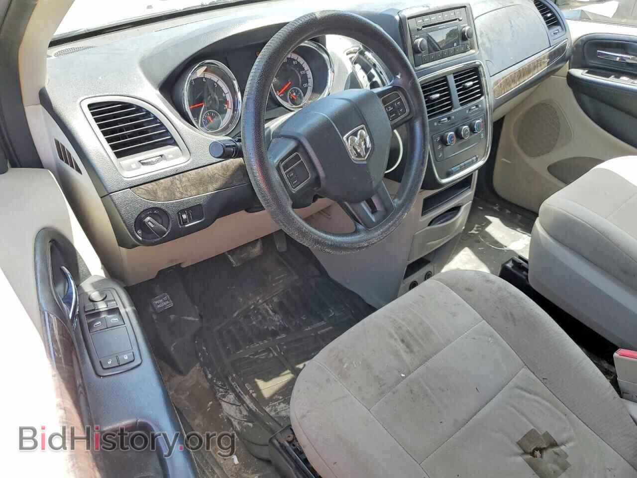 2011 DODGE CARAVAN - VIN: 2D4JN1AG4BR731808 - Фото 8
