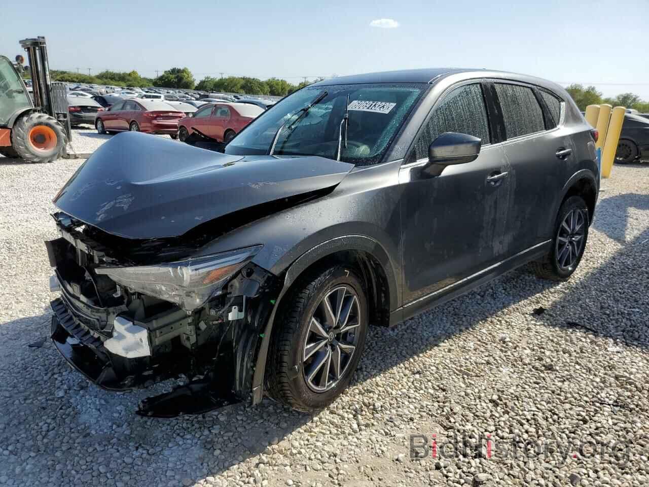 Photo JM3KFADM1J1445666 - MAZDA CX-5 2018