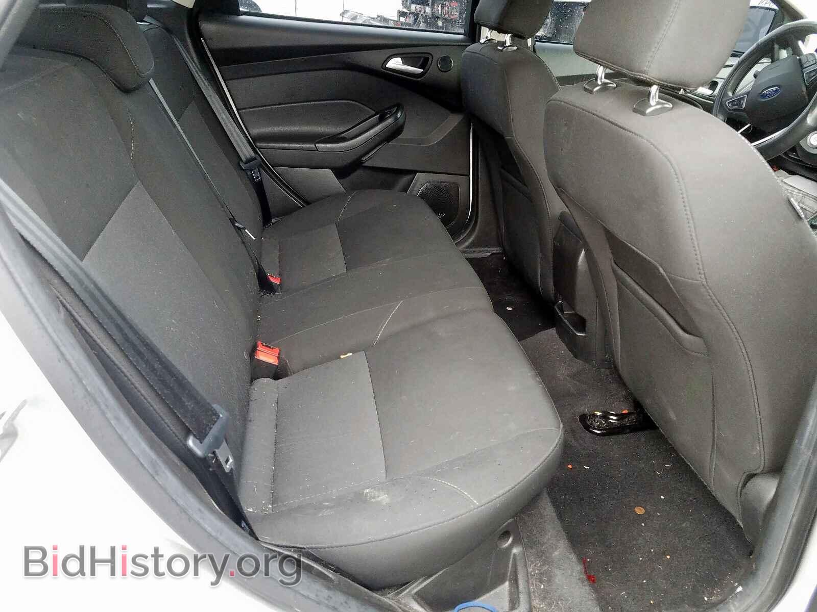 2017 FORD FOCUS - VIN: 1FADP3M29HL299823 - Фото 6