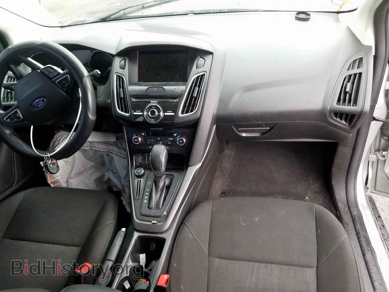 2017 FORD FOCUS - VIN: 1FADP3M29HL299823 - Фото 9