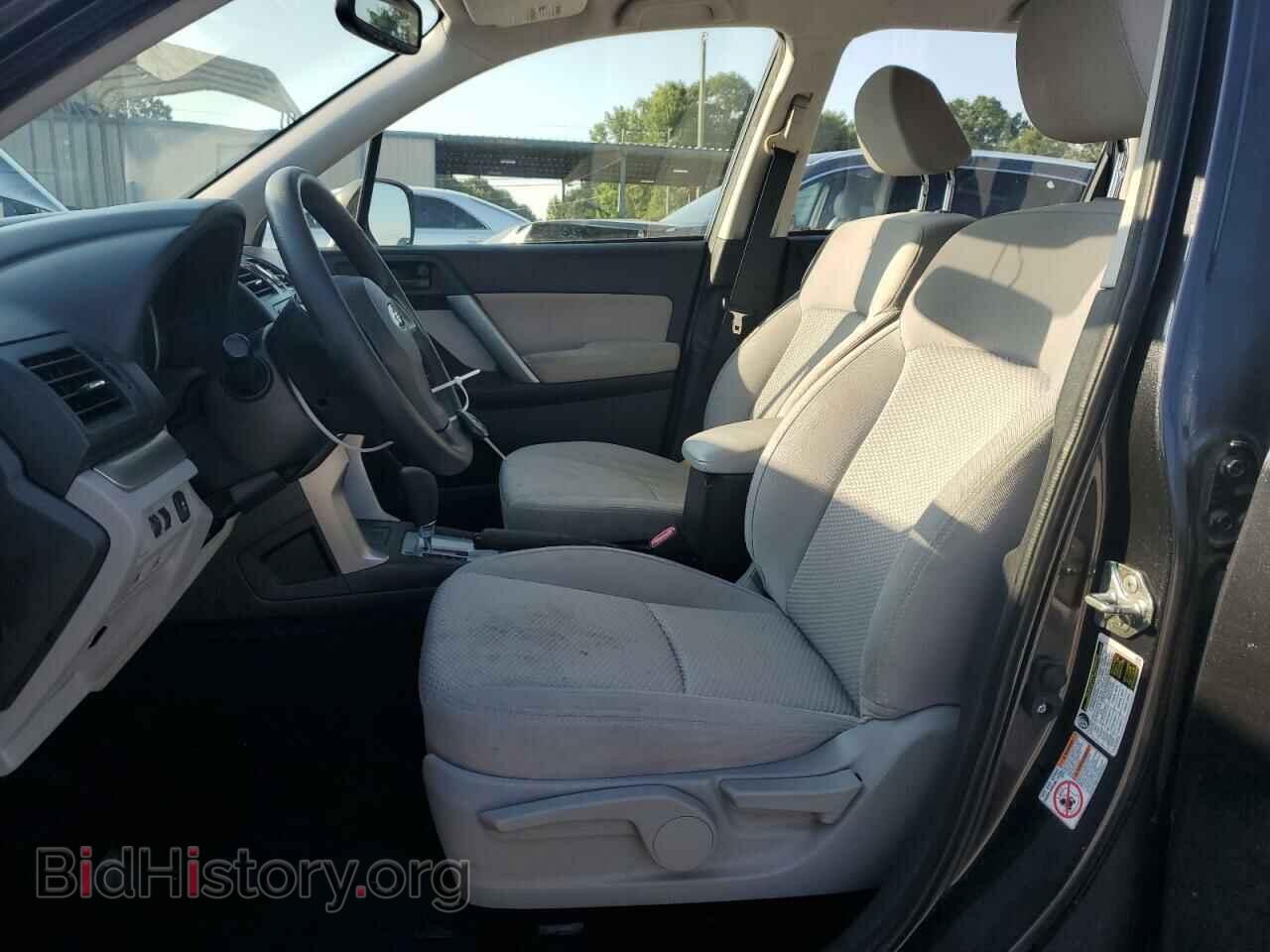 2014 SUBARU FORESTER - VIN: JF2SJAAC1EH447015 - Фото 7