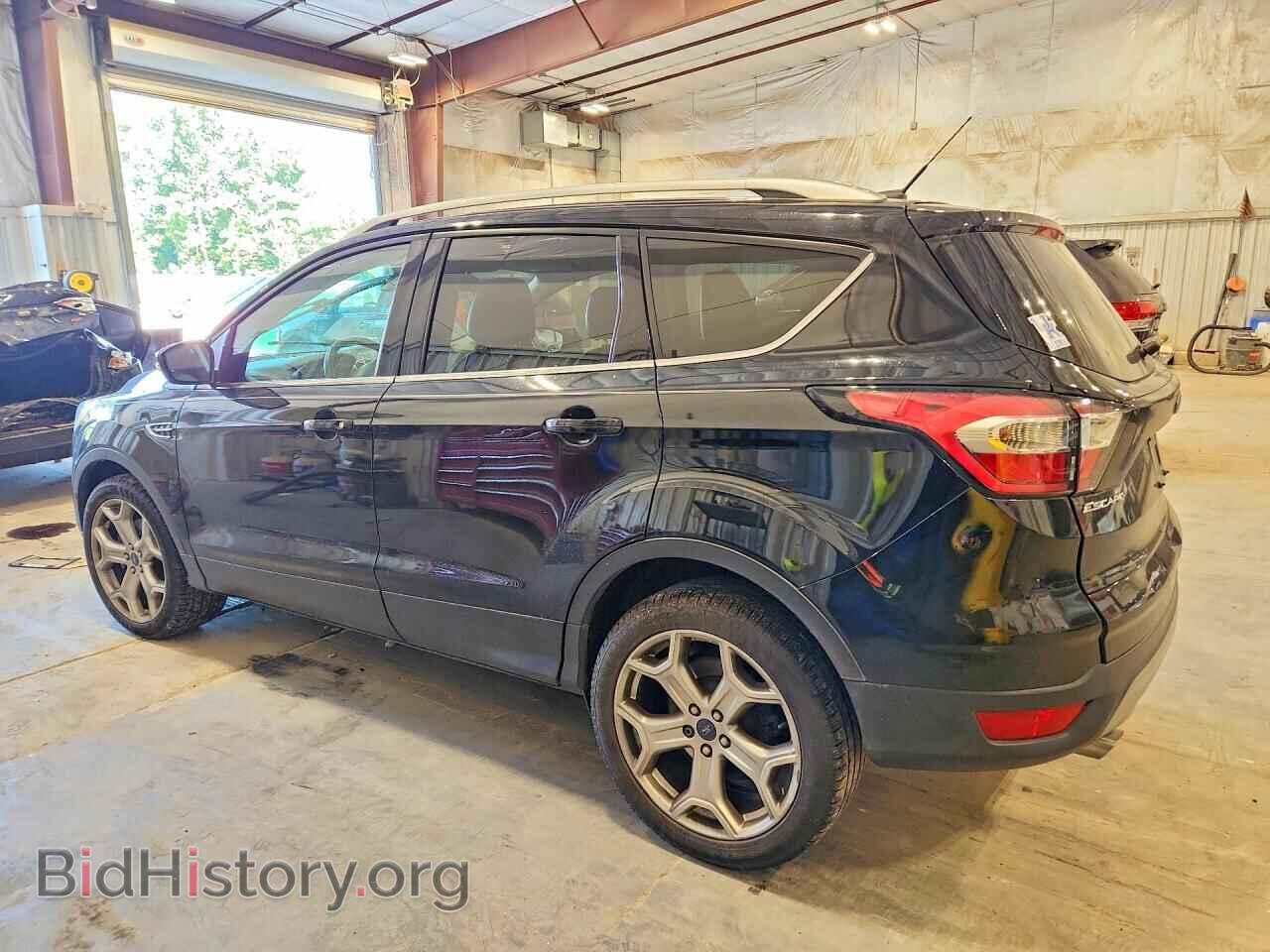 2017 FORD ESCAPE - VIN: 1FMCU0J92HUB62419 - Фото 2