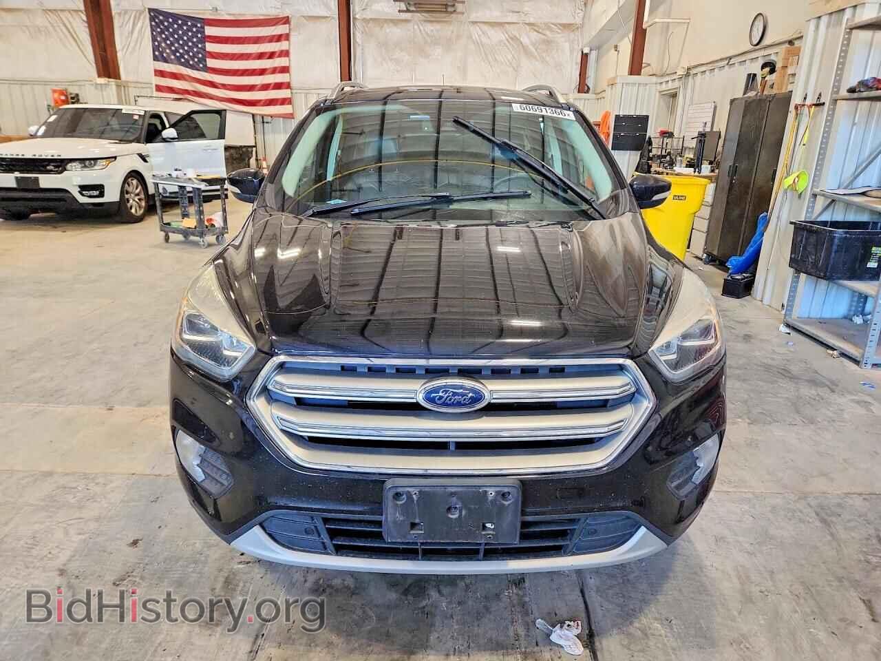 2017 FORD ESCAPE - VIN: 1FMCU0J92HUB62419 - Фото 5