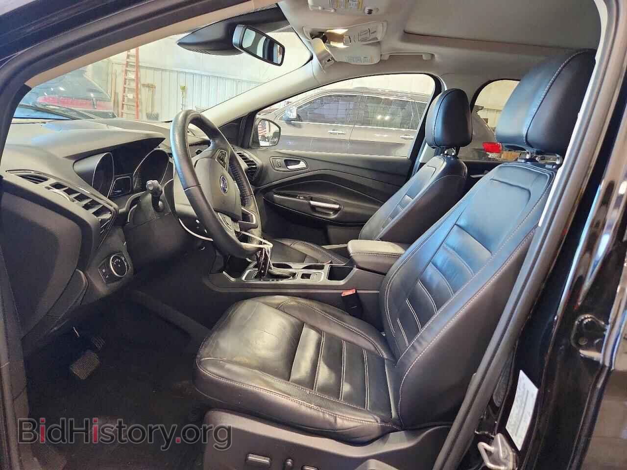 2017 FORD ESCAPE - VIN: 1FMCU0J92HUB62419 - Фото 7