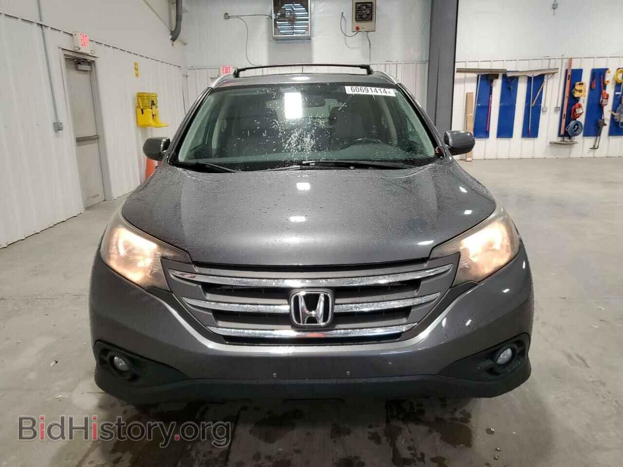 2012 HONDA CRV - VIN: 2HKRM4H7XCH611732 - Фото 5