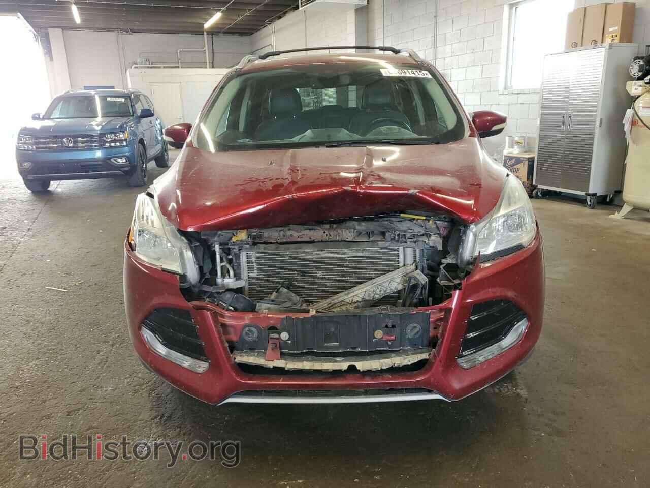 2014 FORD ESCAPE - VIN: 1FMCU9JX1EUA98632 - Фото 5