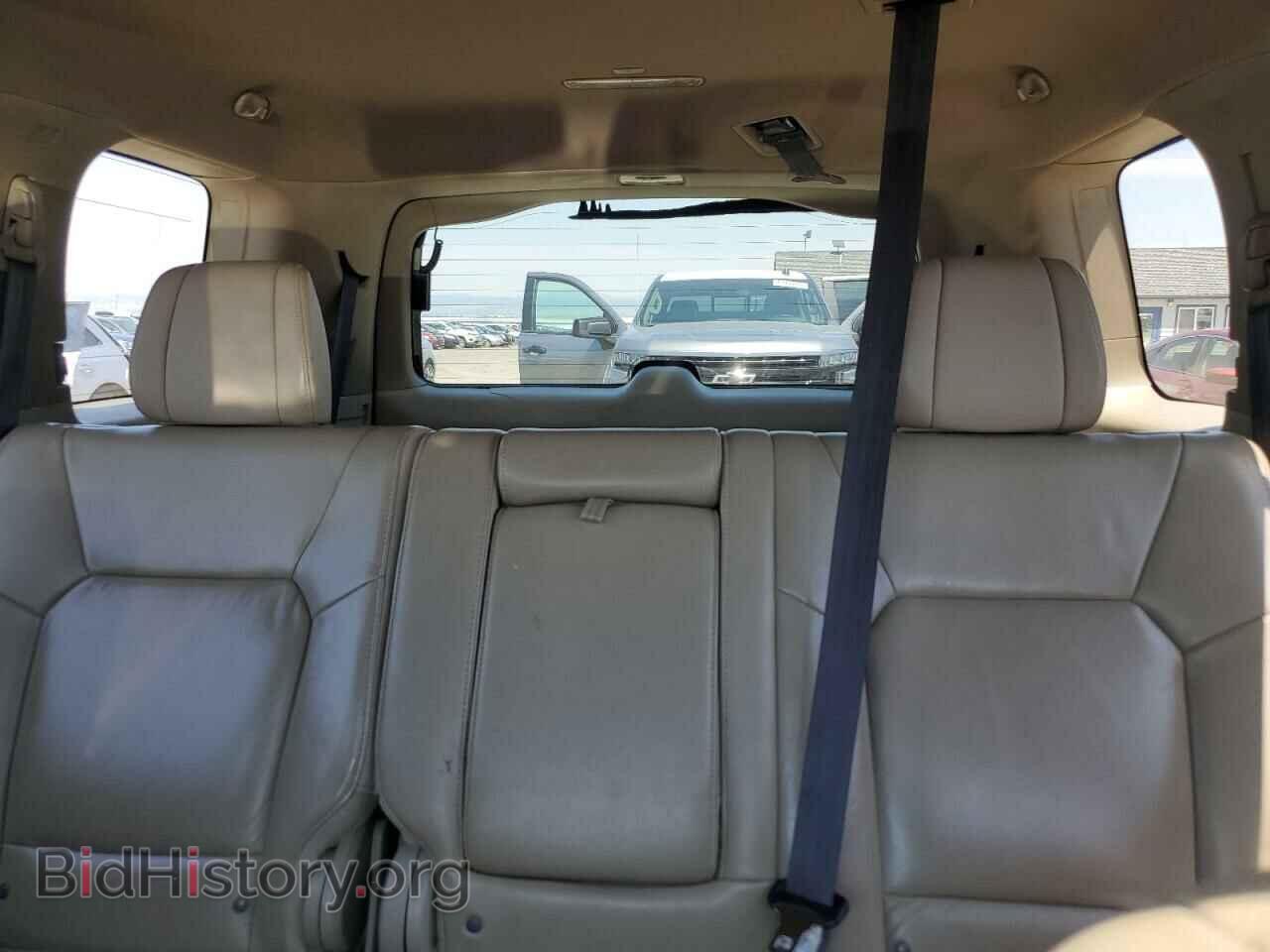 2012 HONDA PILOT - VIN: 5FNYF4H54CB037907 - Фото 10