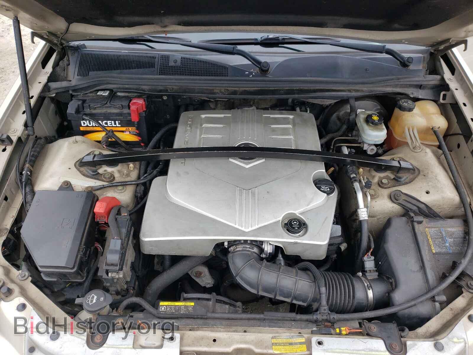 2008 CADILLAC SRX - VIN: 1GYEE437580188236 - Фото 7