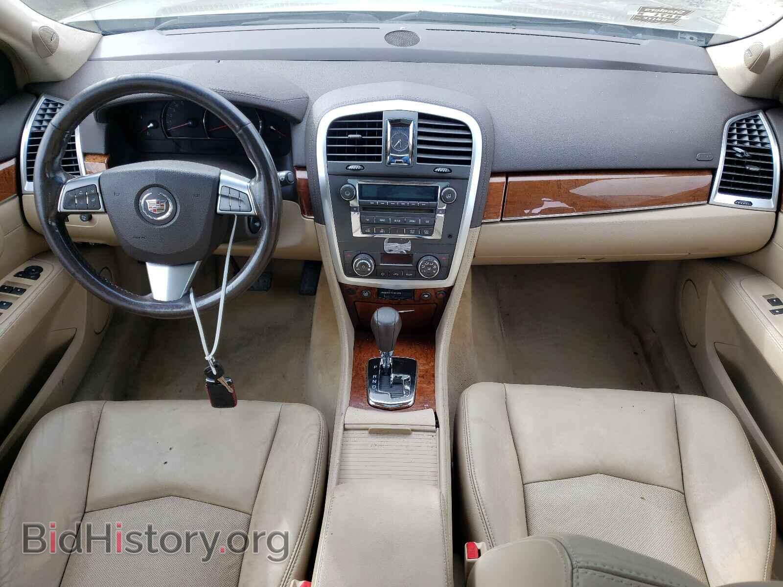 2008 CADILLAC SRX - VIN: 1GYEE437580188236 - Фото 9