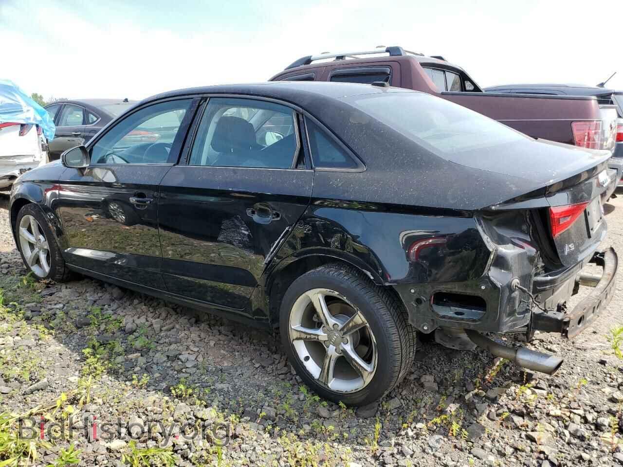 2015 AUDI A3 - VIN: WAUBFGFF0F1007199 - Photo 2