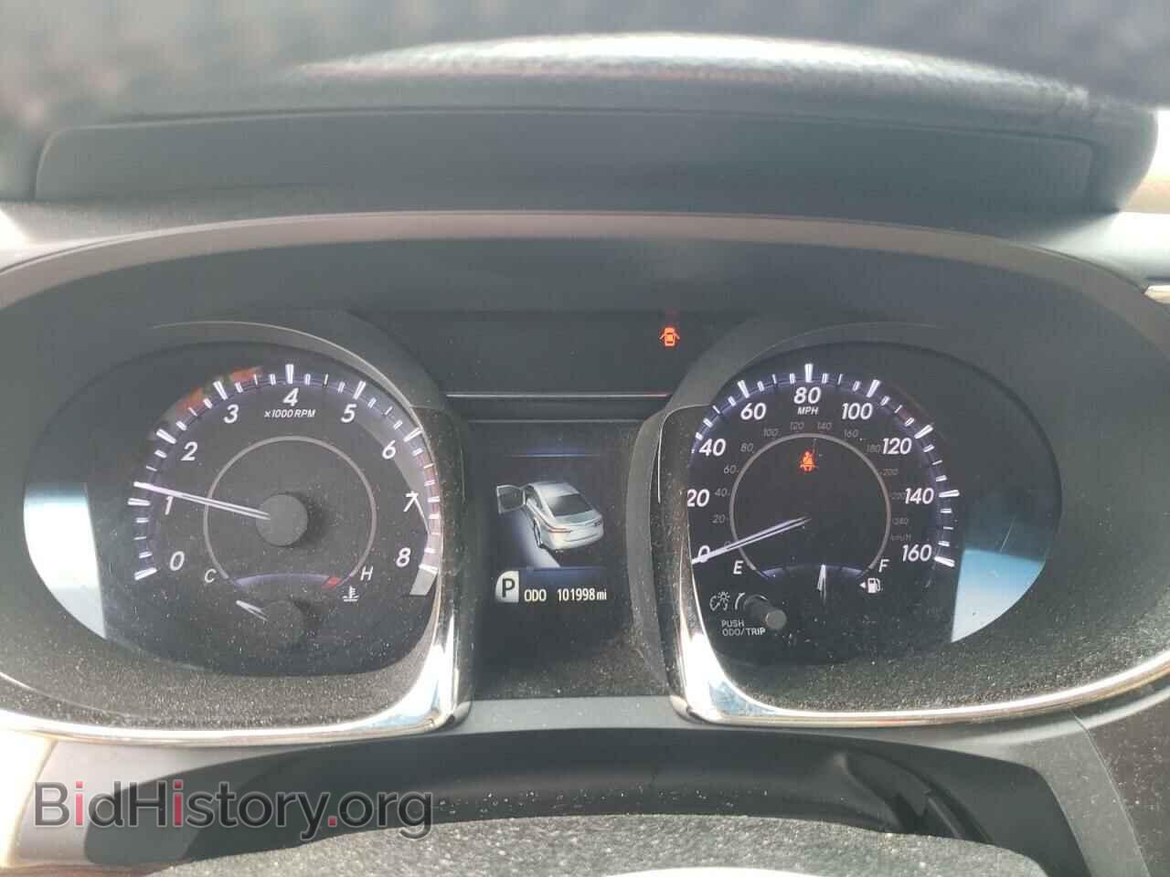 2013 TOYOTA AVALON - VIN: 4T1BK1EB0DU003297 - Фото 9