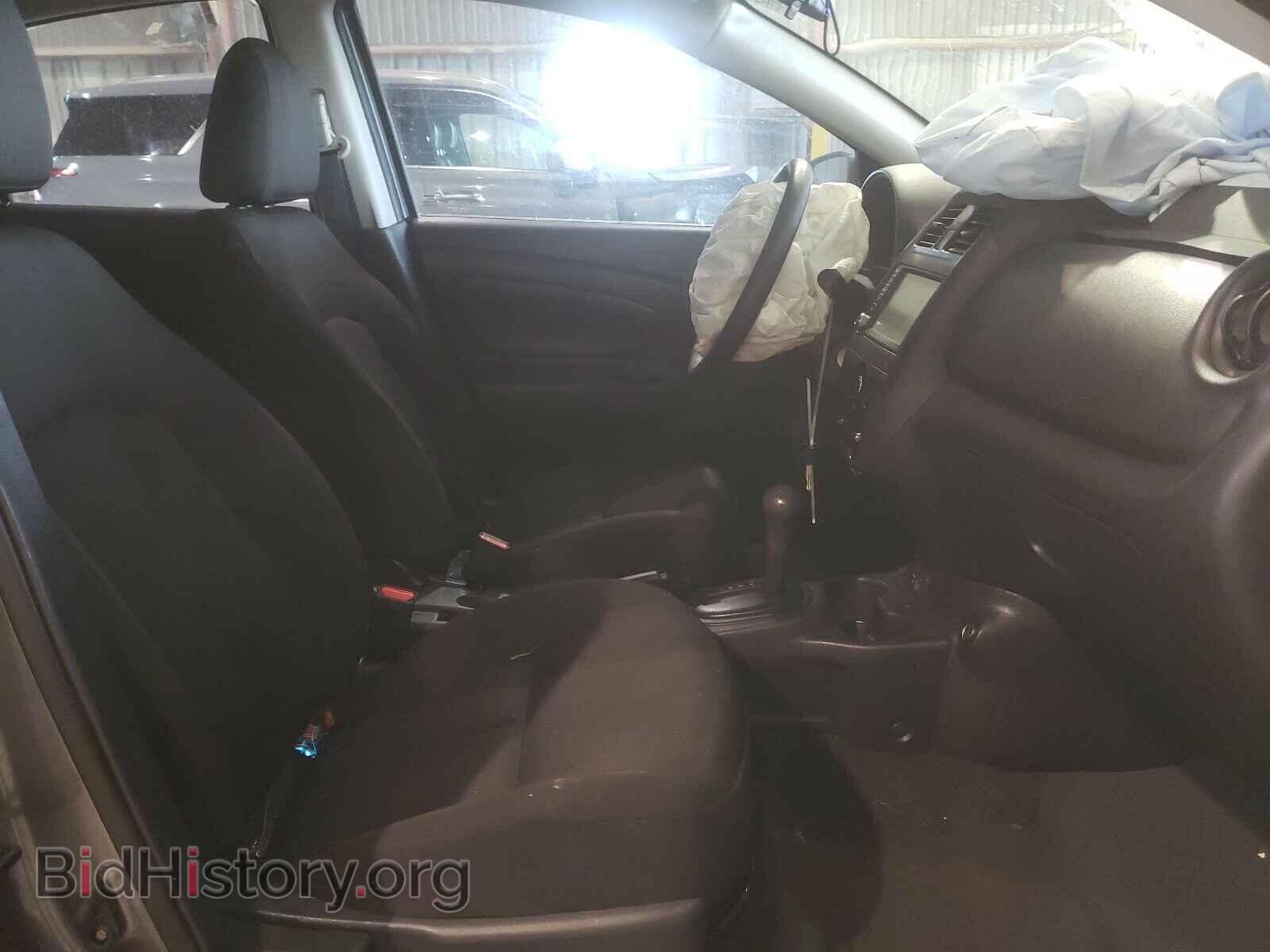 2019 NISSAN VERSA - VIN: 3N1CN7AP9KL869367 - Фото 5
