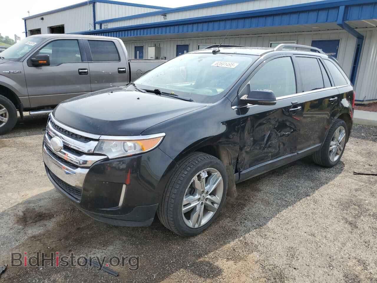 Фотография 2FMDK4KC9DBB88012 - FORD EDGE 2013