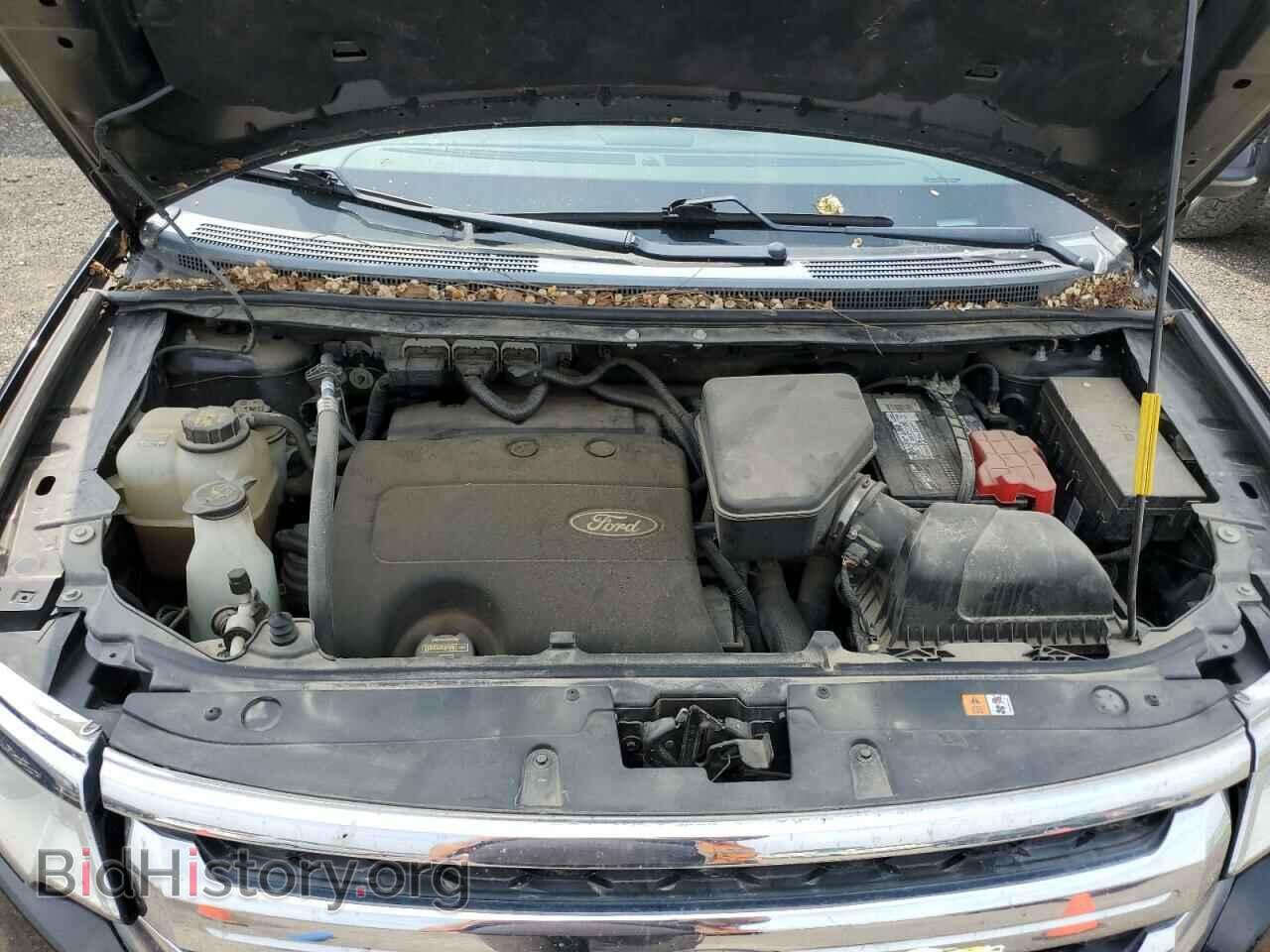 2013 FORD EDGE - VIN: 2FMDK4KC9DBB88012 - Фото 12