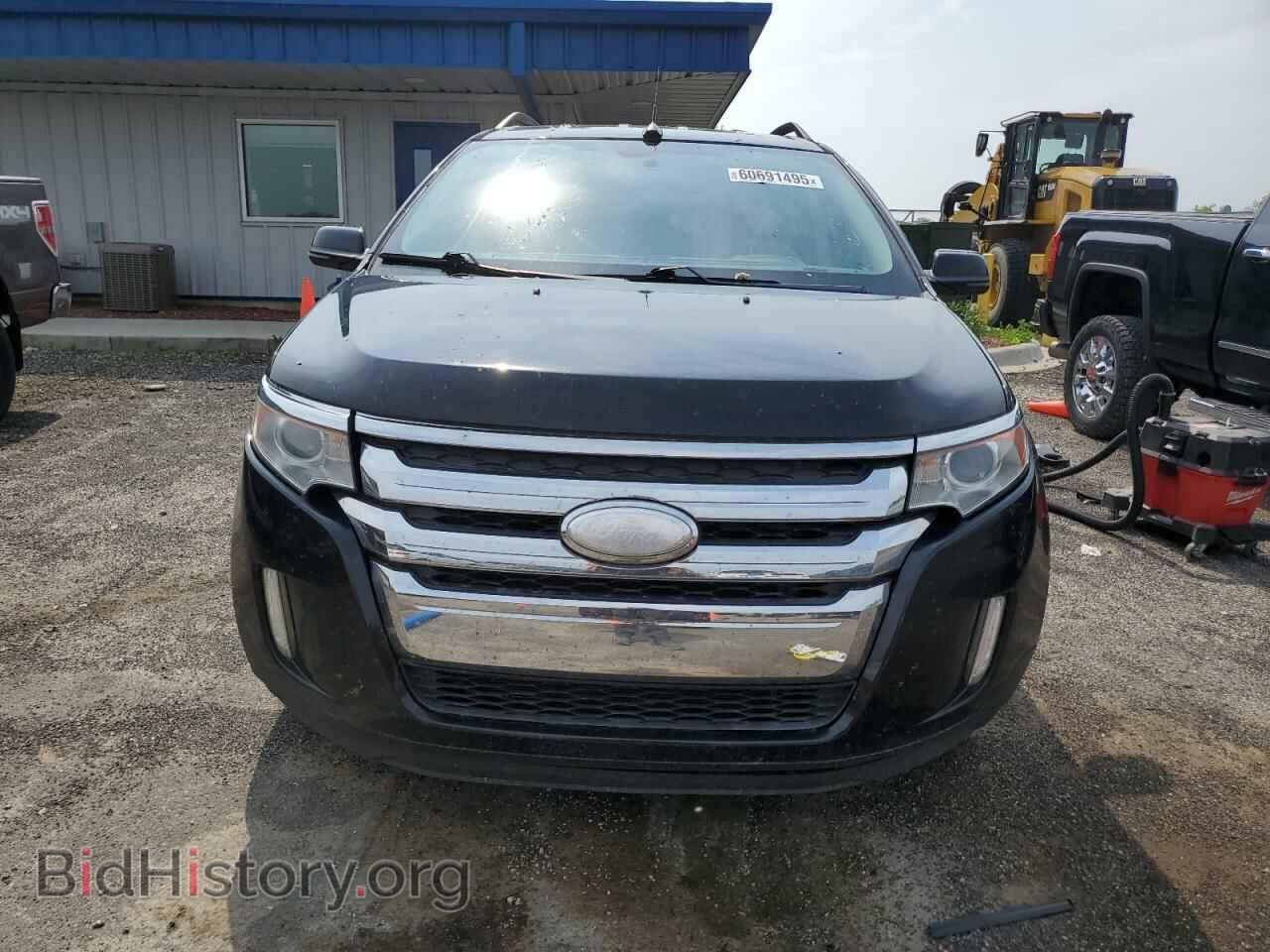 2013 FORD EDGE - VIN: 2FMDK4KC9DBB88012 - Фото 5