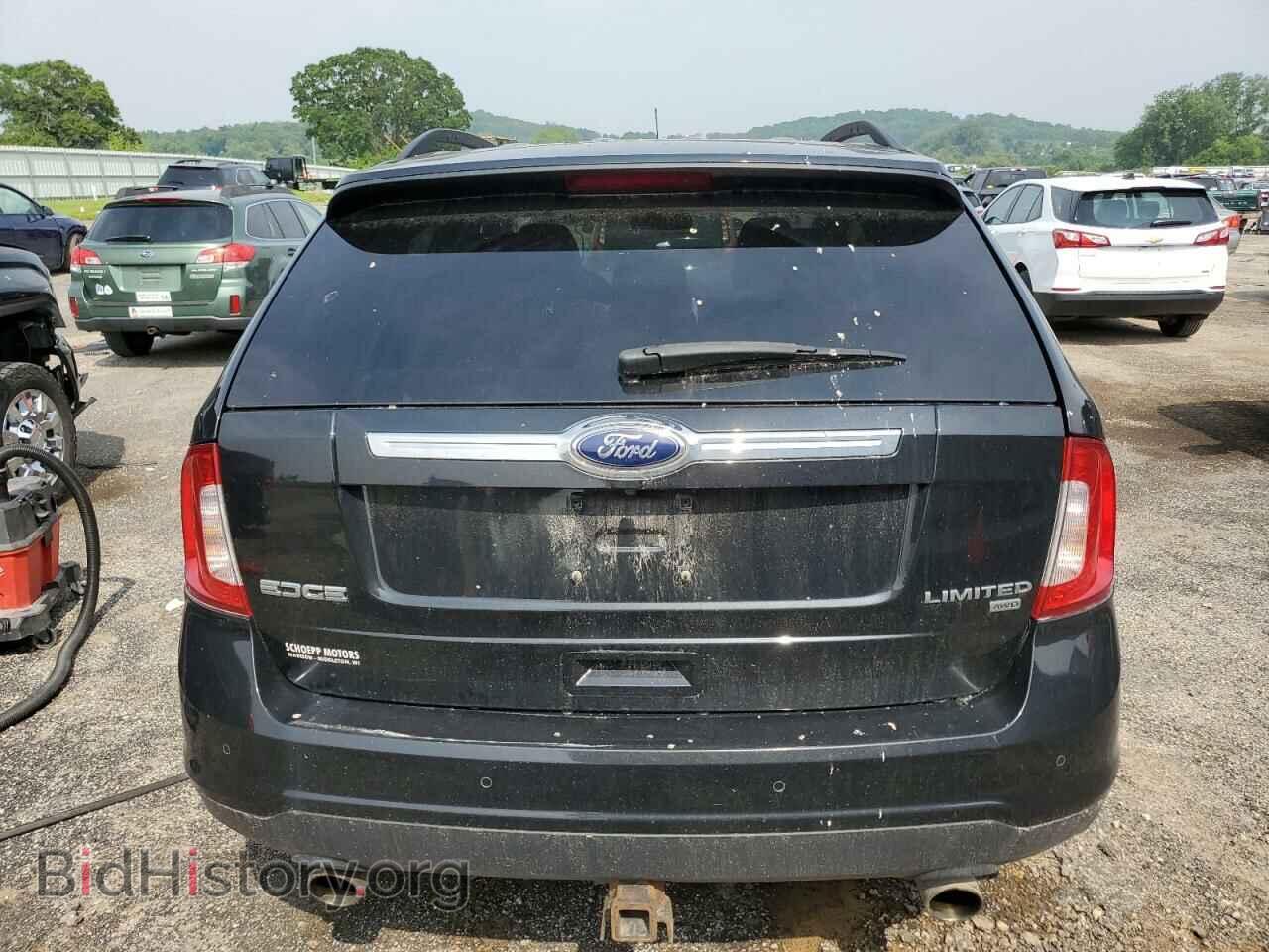 2013 FORD EDGE - VIN: 2FMDK4KC9DBB88012 - Фото 6