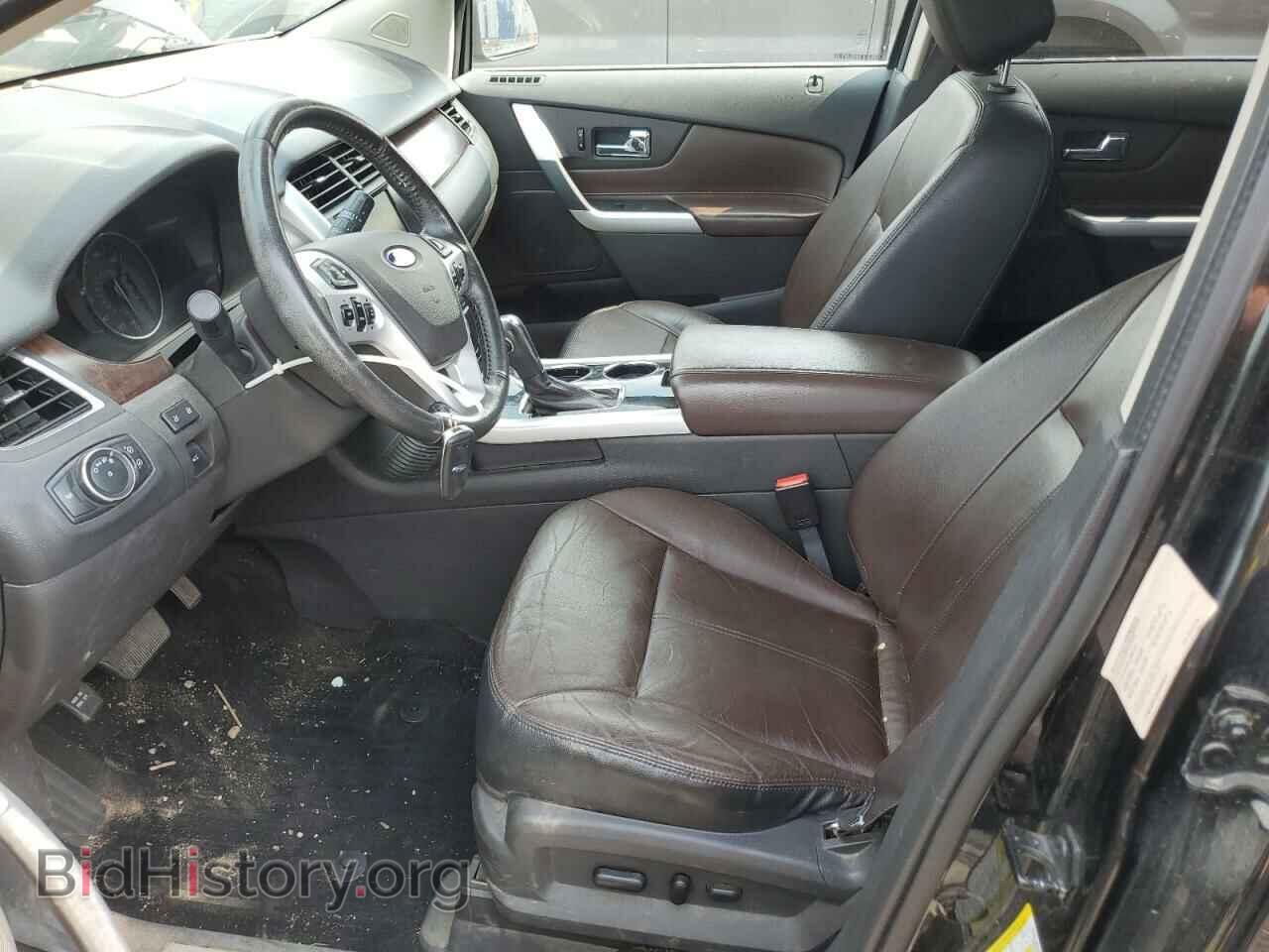 2013 FORD EDGE - VIN: 2FMDK4KC9DBB88012 - Фото 7