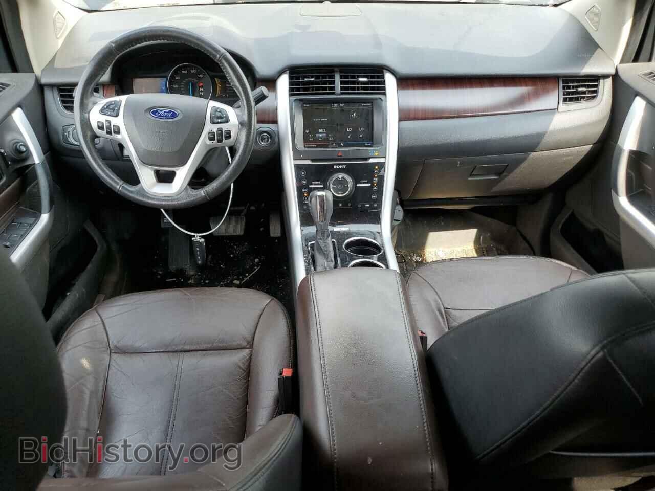 2013 FORD EDGE - VIN: 2FMDK4KC9DBB88012 - Фото 8