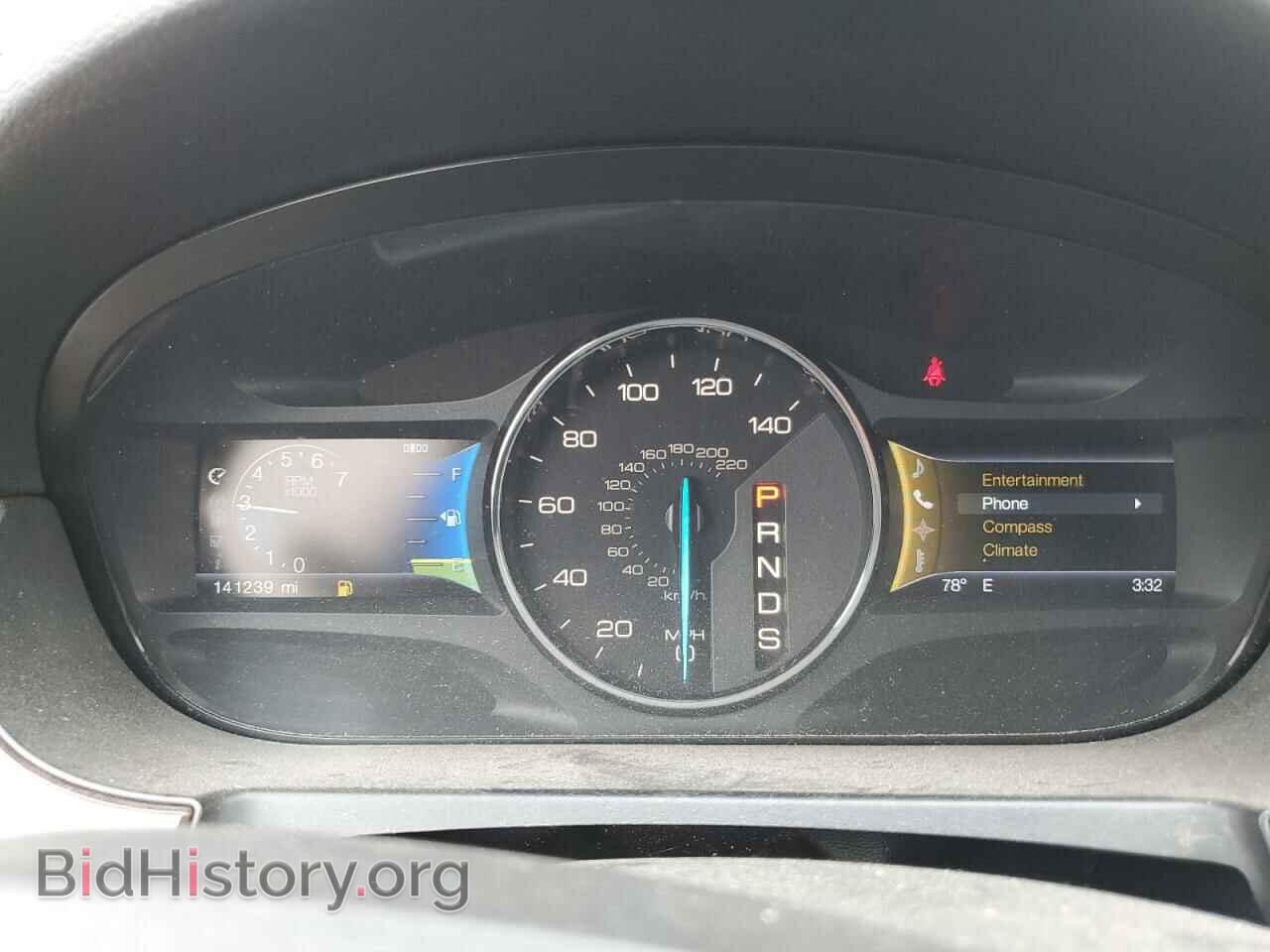 2013 FORD EDGE - VIN: 2FMDK4KC9DBB88012 - Фото 9