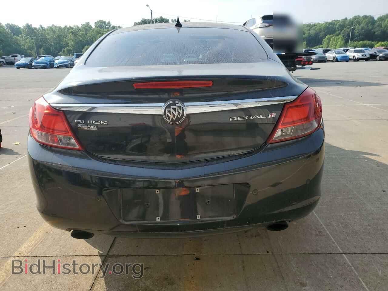 2011 BUICK REGAL - VIN: W04GW5EV4B1079498 - Фото 6
