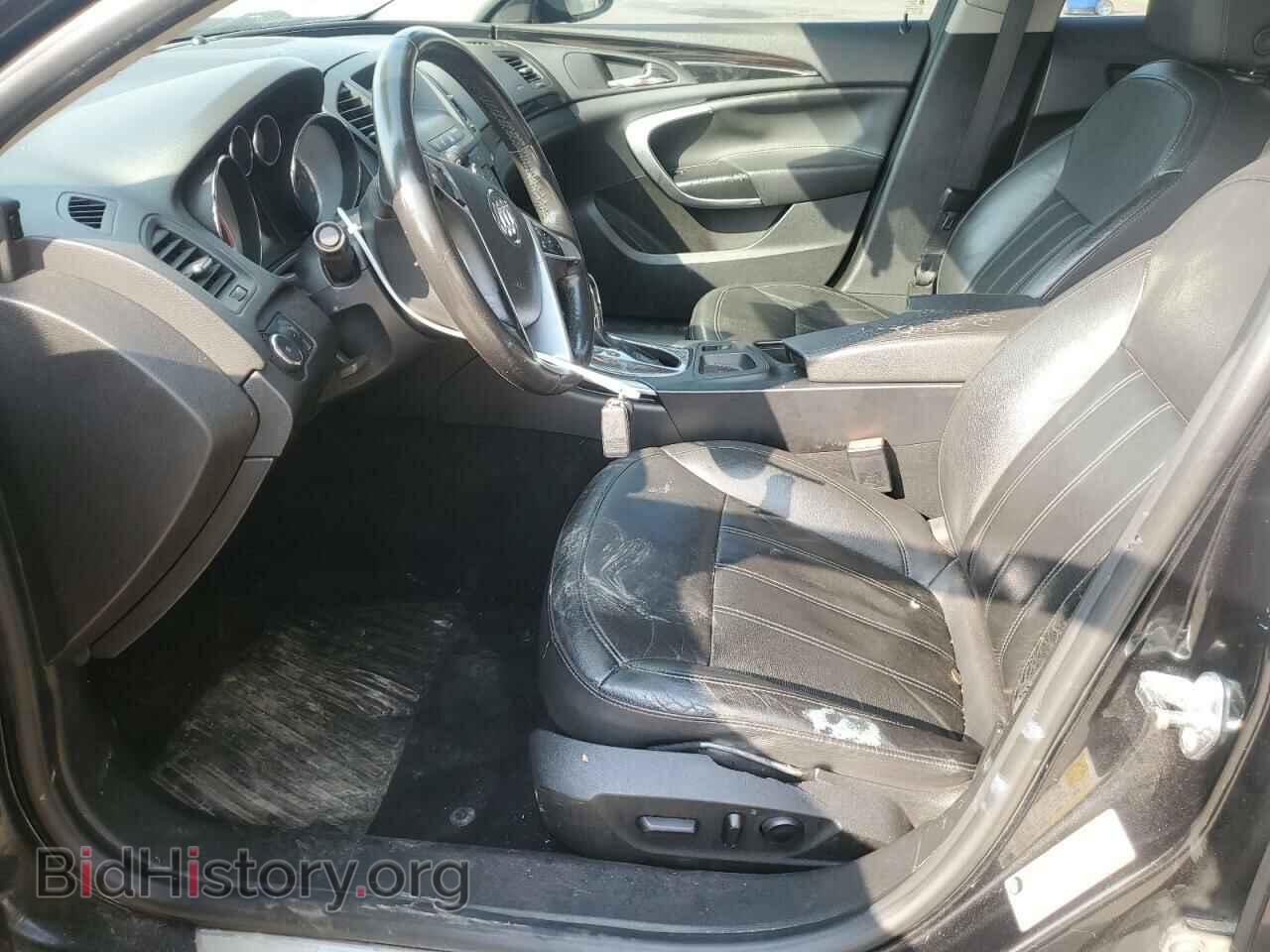 2011 BUICK REGAL - VIN: W04GW5EV4B1079498 - Фото 7
