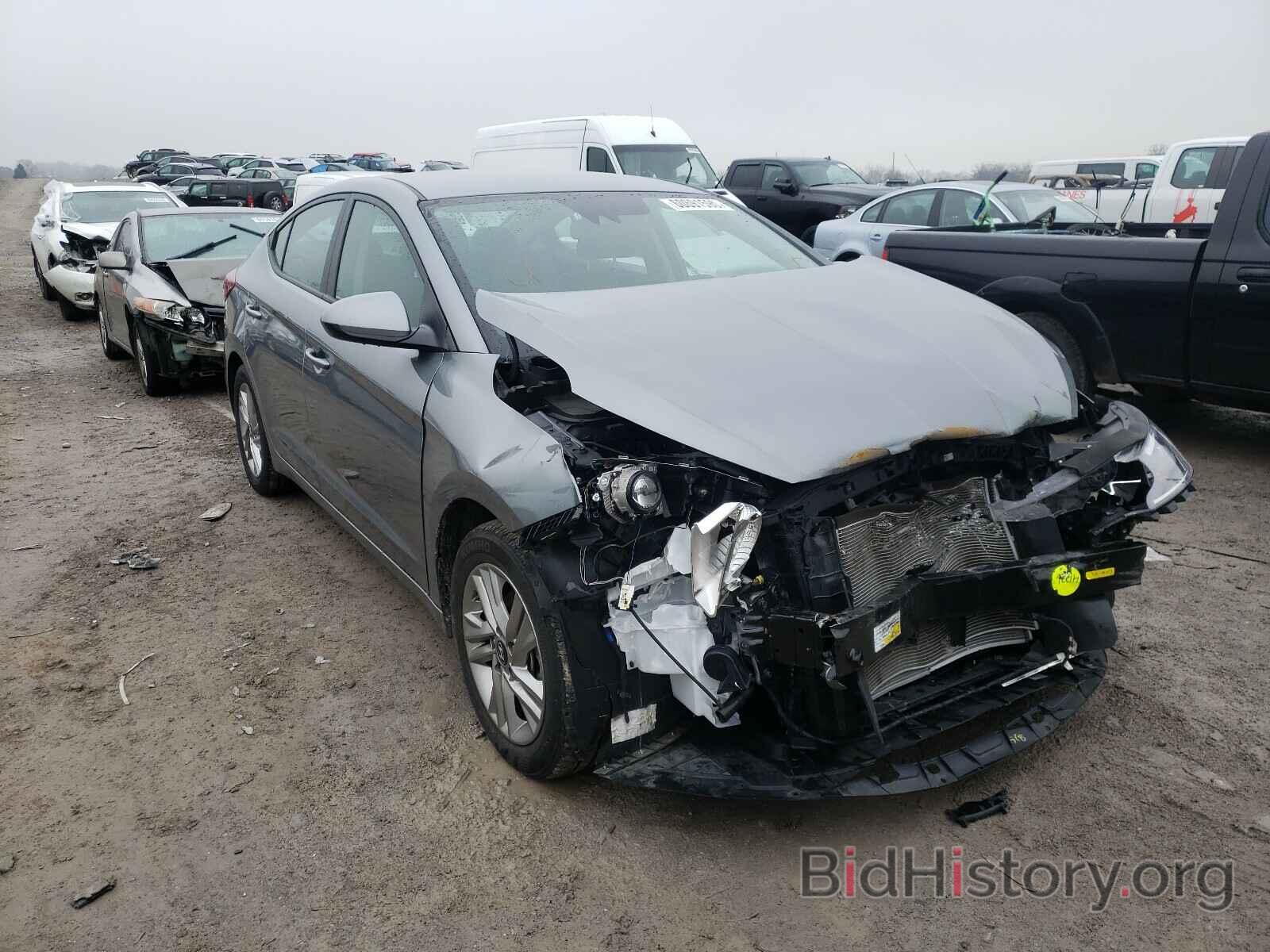 Фотография KMHD84LF0KU780767 - HYUNDAI ELANTRA 2019