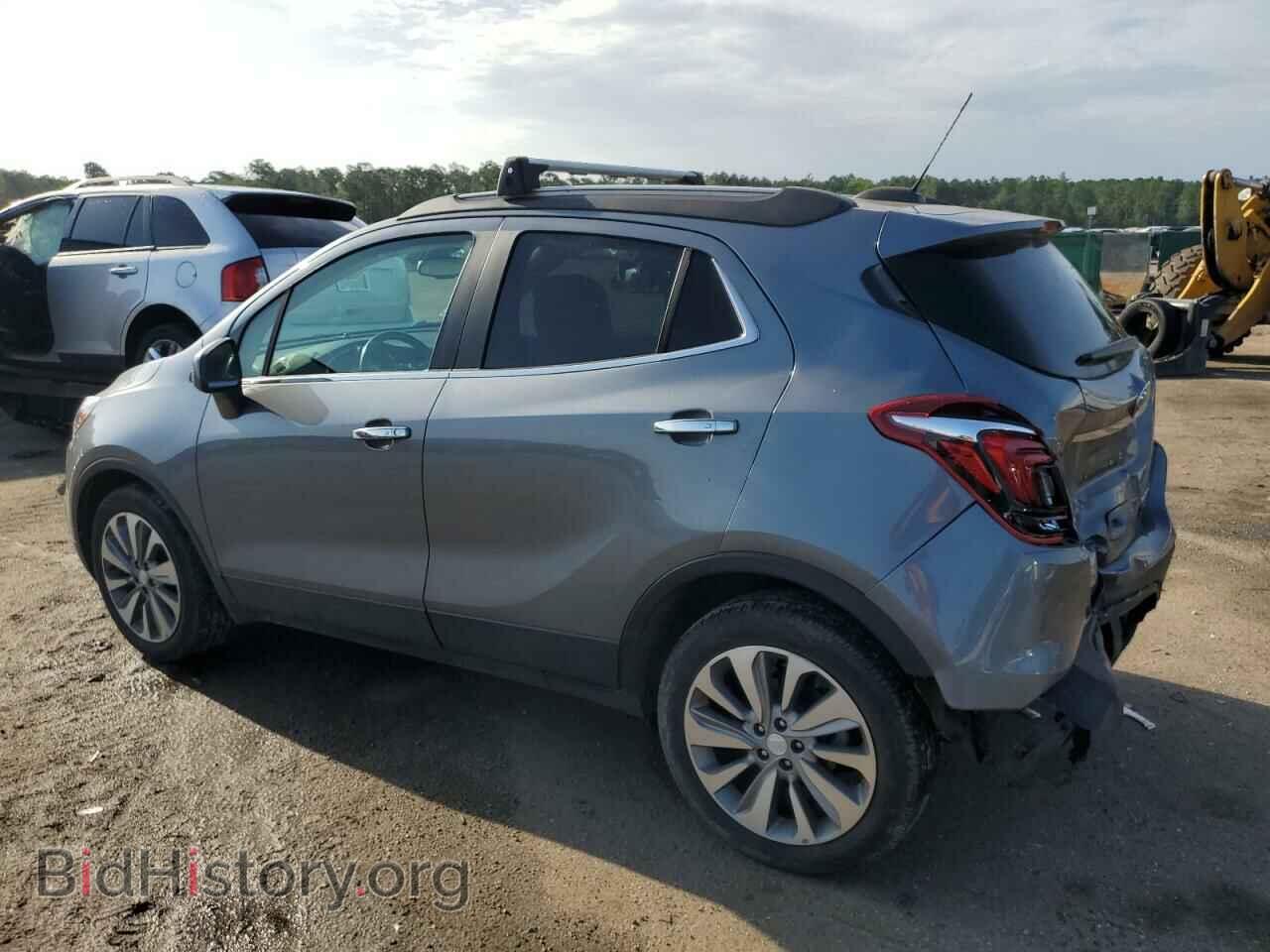 2020 BUICK ENCORE - VIN: KL4CJASB5LB000237 - Photo 2