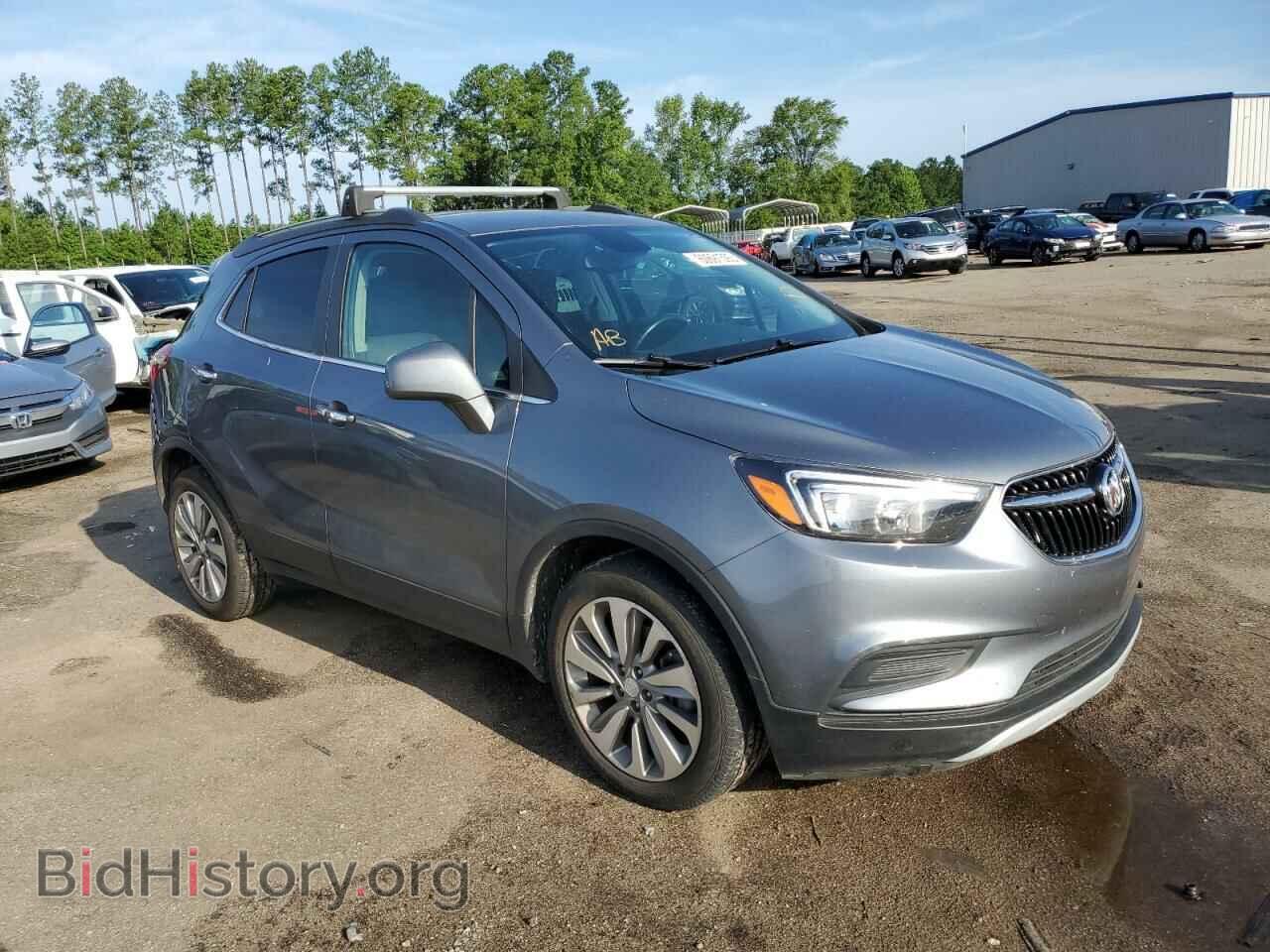 2020 BUICK ENCORE - VIN: KL4CJASB5LB000237 - Photo 4