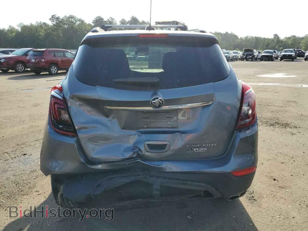 2020 BUICK ENCORE - VIN: KL4CJASB5LB000237 - Photo 6
