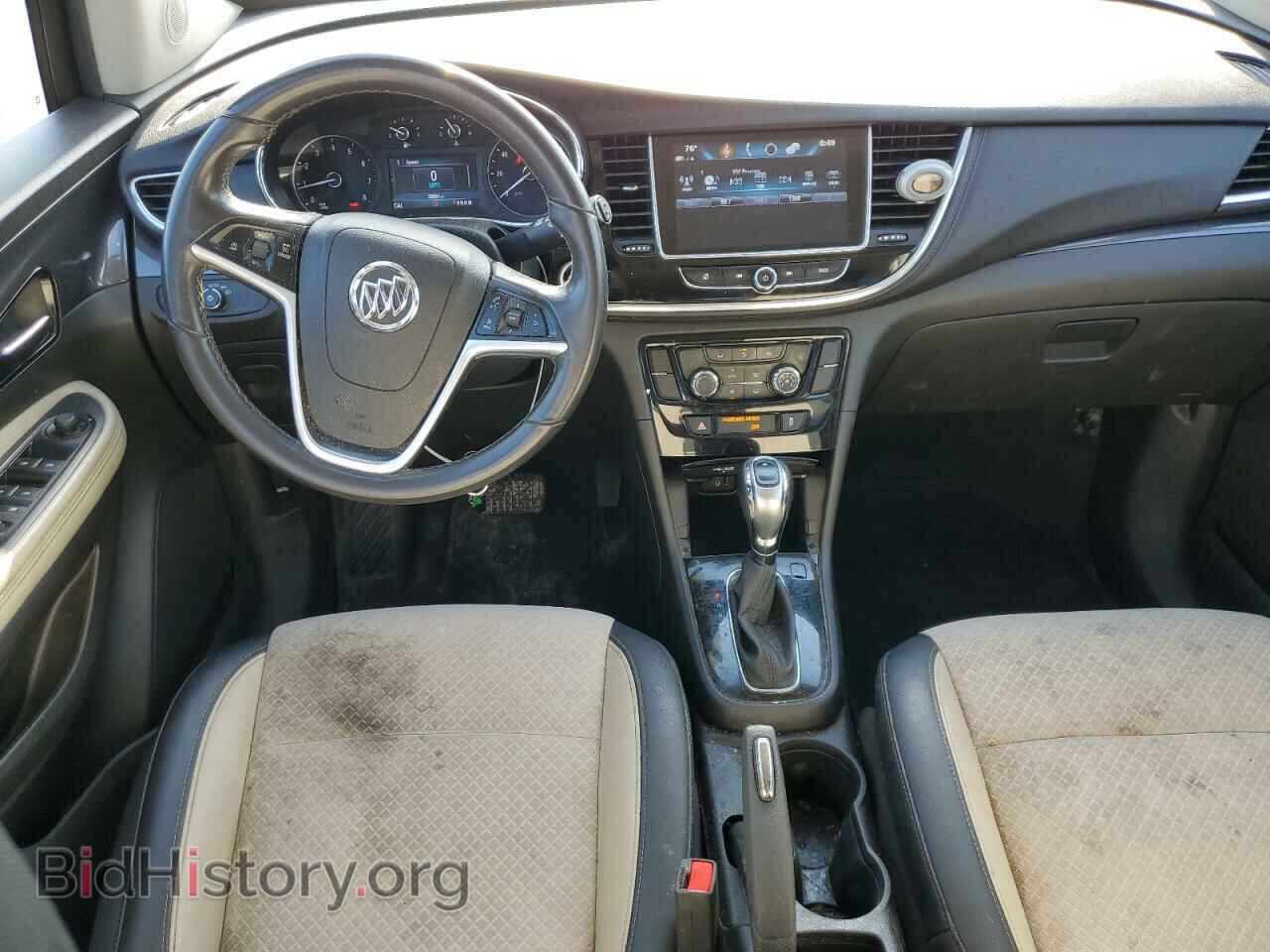 2020 BUICK ENCORE - VIN: KL4CJASB5LB000237 - Photo 8