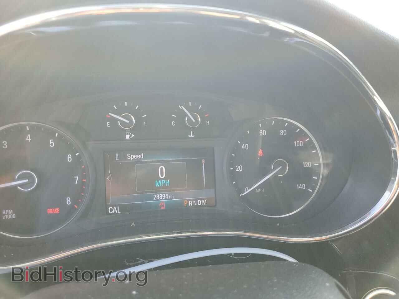 2020 BUICK ENCORE - VIN: KL4CJASB5LB000237 - Photo 9