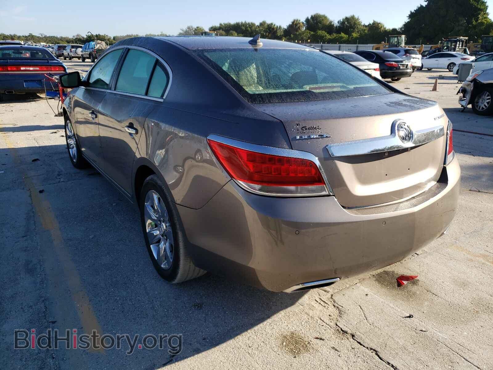 2012 BUICK LACROSSE - VIN: 1G4GH5E39CF188246 - Фото 3