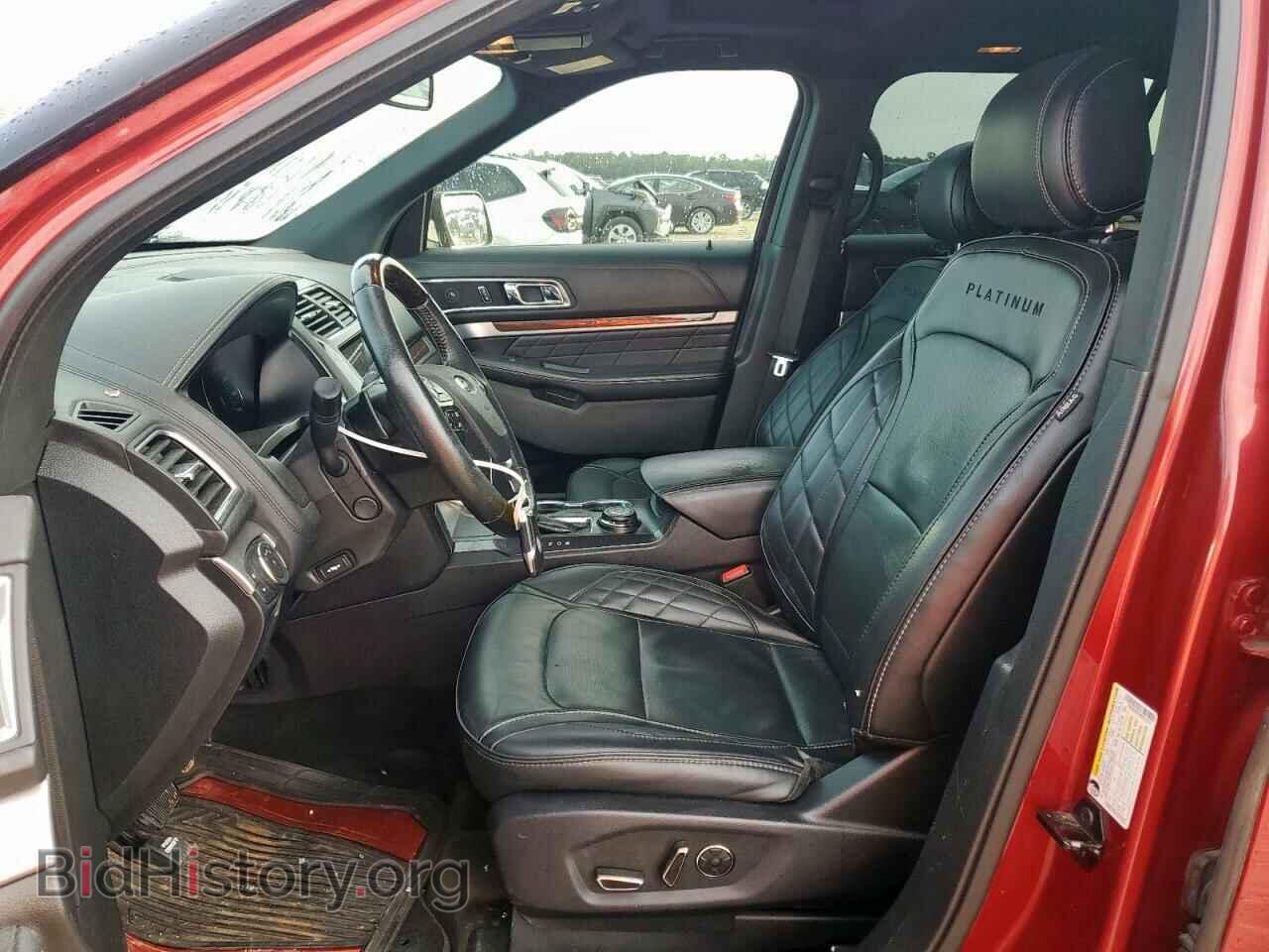 2017 FORD EXPLORER - VIN: 1FM5K8HTXHGC13114 - Фото 7