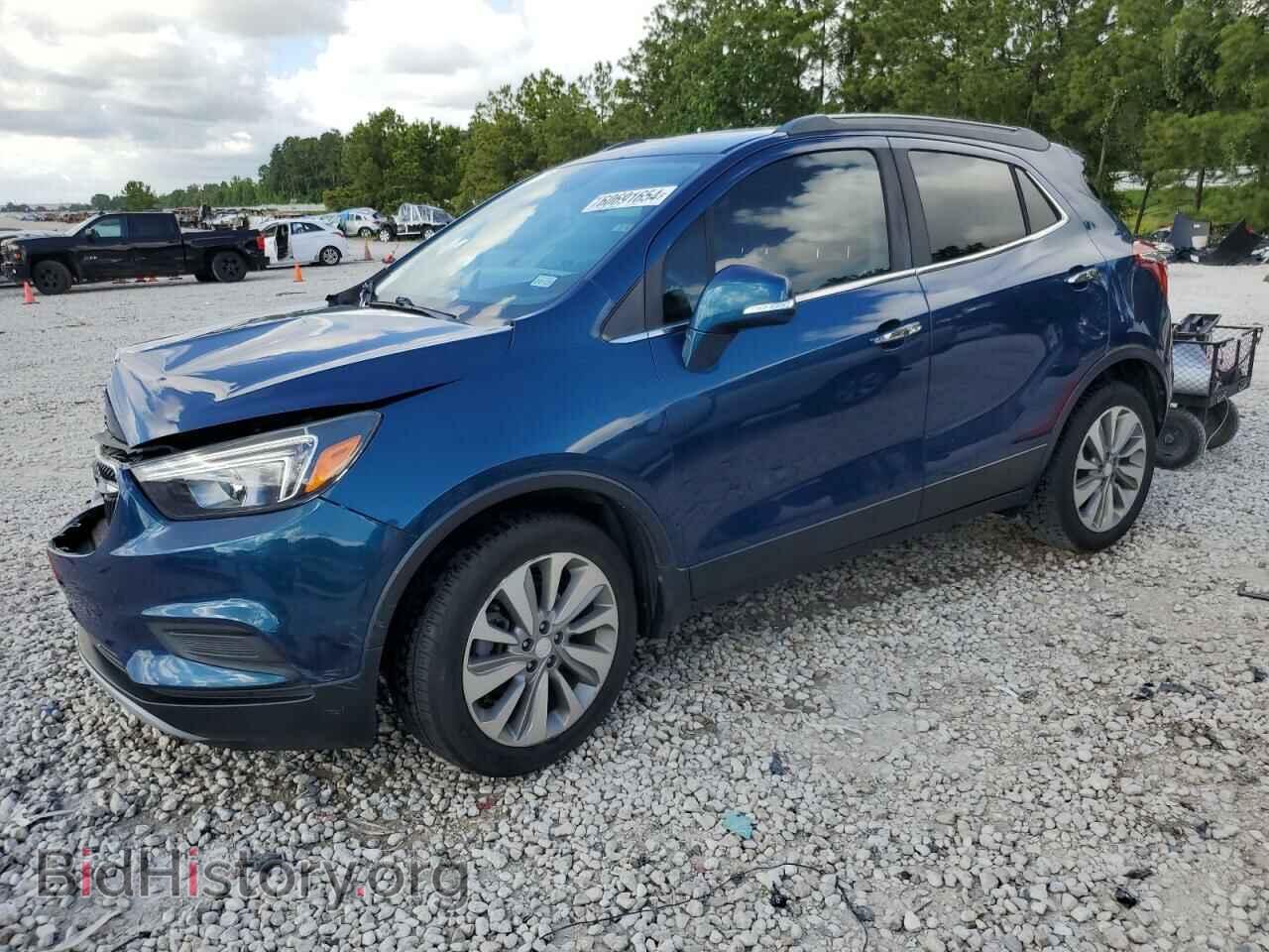 Фотография KL4CJASB5KB753345 - BUICK ENCORE 2019