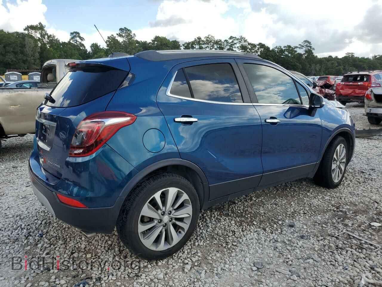 2019 BUICK ENCORE - VIN: KL4CJASB5KB753345 - Photo 3